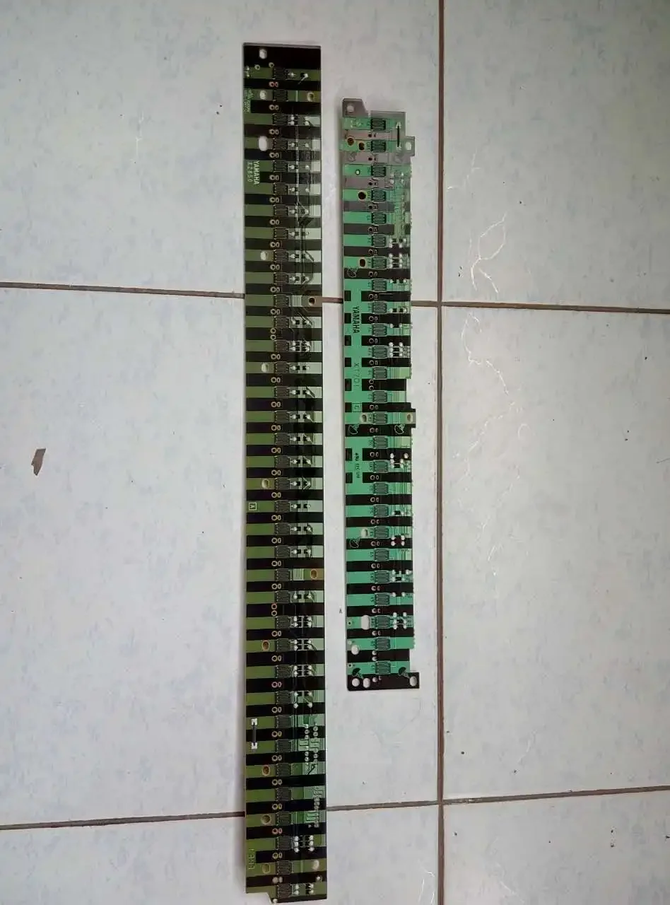 Per Yamaha Psr-170 Psr175 Psr-E223 Psr-E233 253 273 Contatto Chiave Mk Circuit Board Pcb