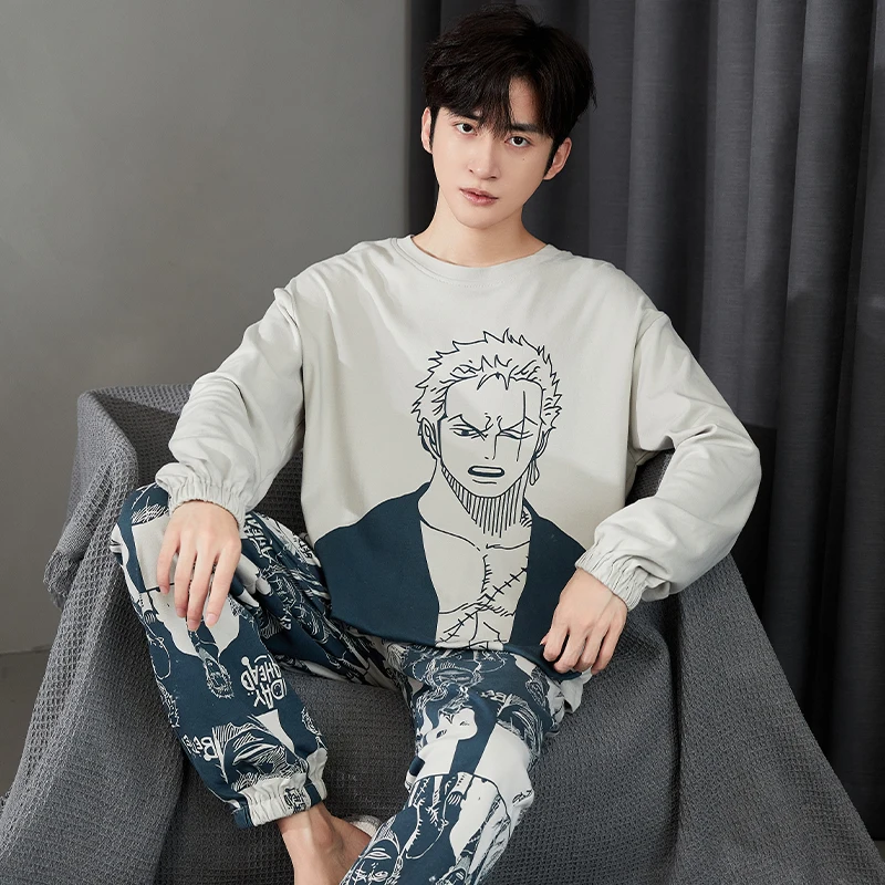 Рисунок 6 - Семейная стильная зимняя Пижама для влюбленных