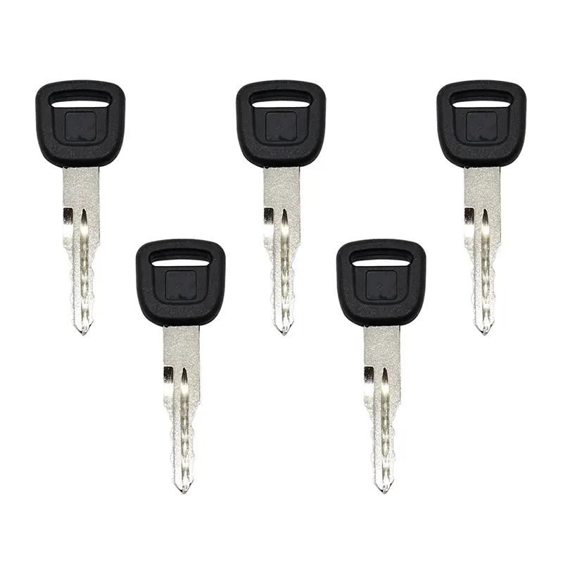 5Pcs Ignition Key T0270-81840 T0270-81820 Compatible with Kubota Tractor B2650HSDC B3030HSDC L3710DT L4310DT L6060HSTC M108SHC