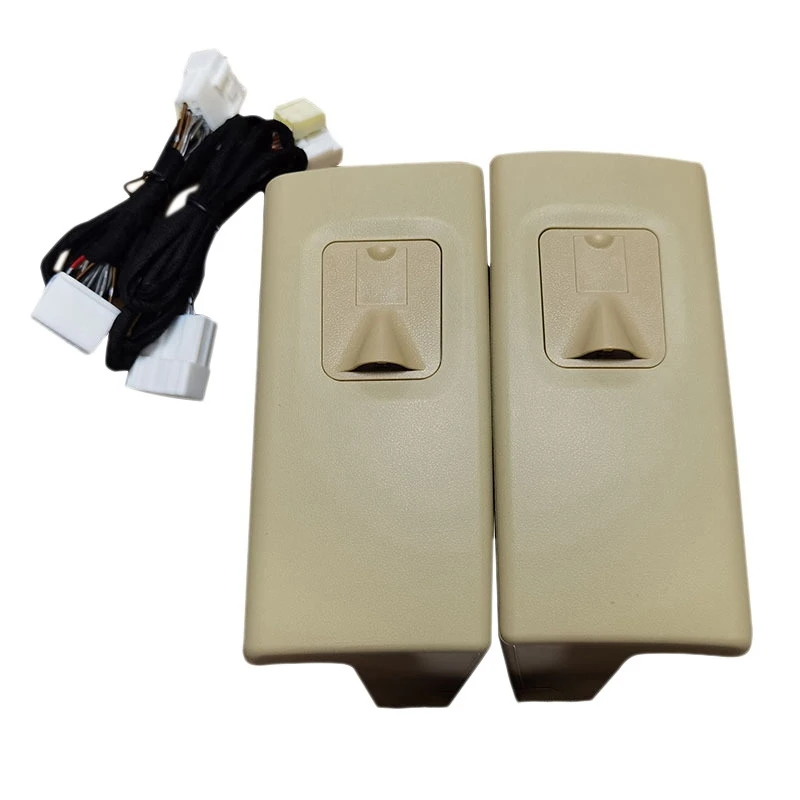 

Автомобильные задние сиденья USB QC 3,0 адаптер для быстрой зарядки для Toyota Alphard Vellfire 30 серии 2015-2020 роскошная версия