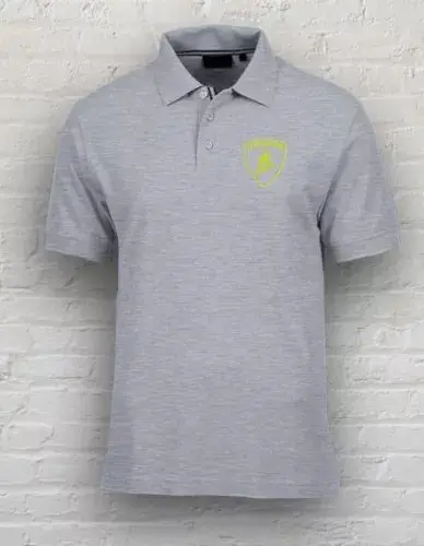 Polo Brand Car Golf Men's Printed Short-sleeved T-shirt Business POLO Shirt,cotton short sleeved shirt,mens training tshirt