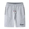 Summer Casual Shorts Men 2024 New Spring Fashion Joggers Beach Breeches Sweatshorts Male Sports Fitness Breathable Shorts Pants 2
