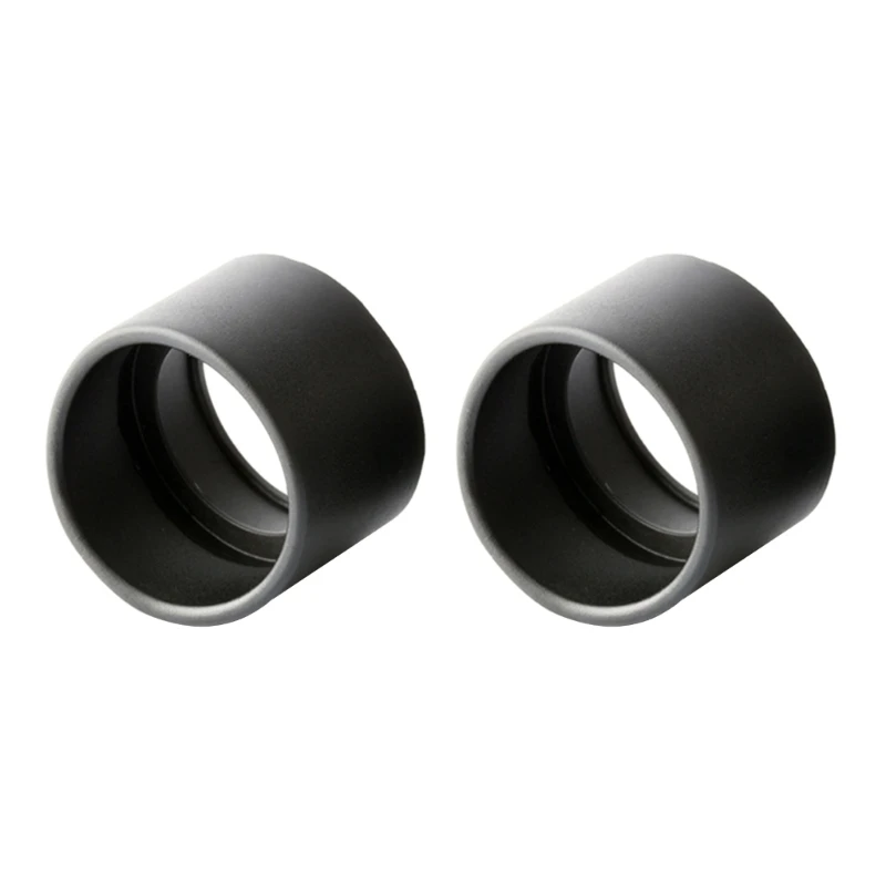 32mm-36mm-Dia. Rubber Eyepiece Eye Shield Guards Binoculars Microscope Eye Cups eye protector cups