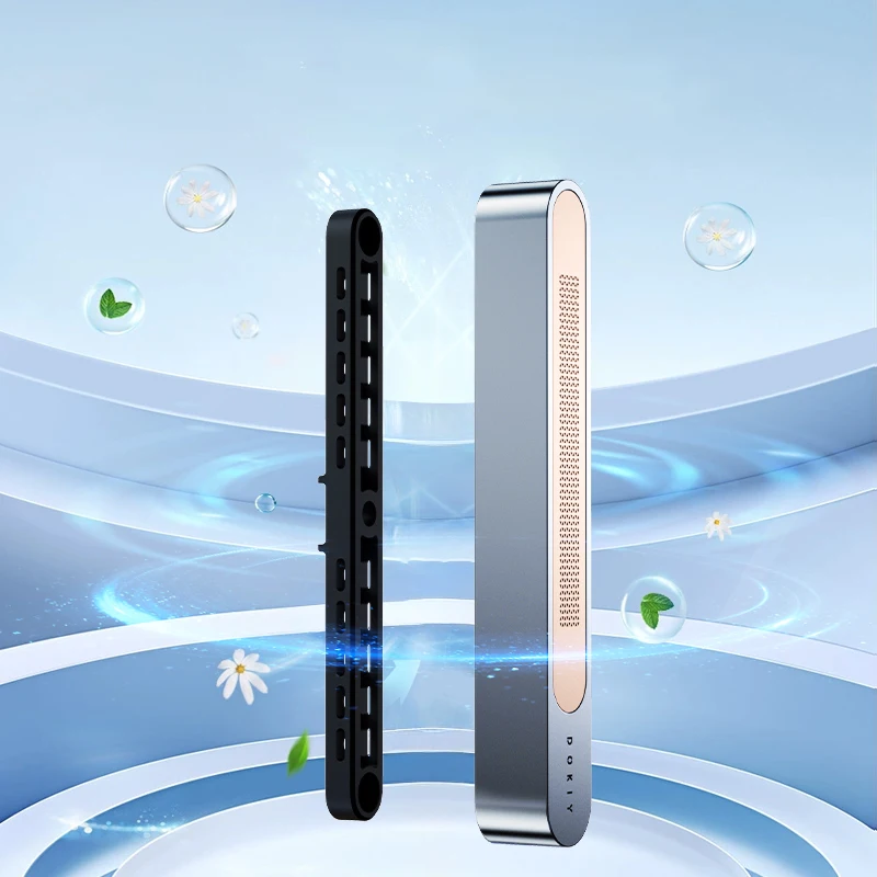 ناشر خشب عطري فاخر ، فتحة تهوية للسيارة ، معطر هوا...