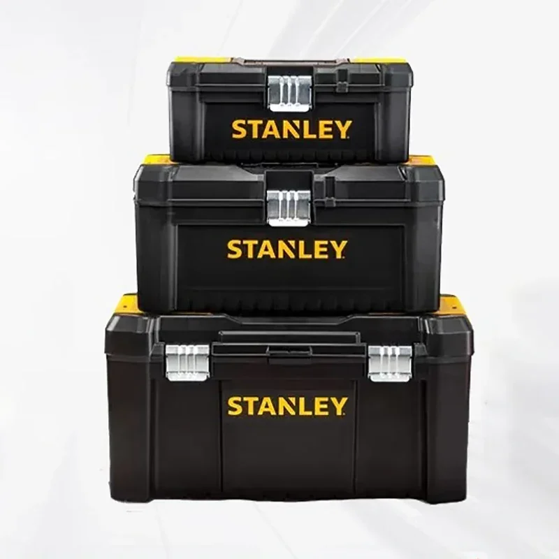 Portable Tool Box Hardware Tool Storage Box Multifunctional Organizer Boxes Household Industrial Grade Workshop Tool Accessories 6