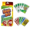 UNO-SKIP BO Potter Card Game Games Genuine Family Funny Board Game Fun Poker Playing Toy Gift Box Uno Card 3