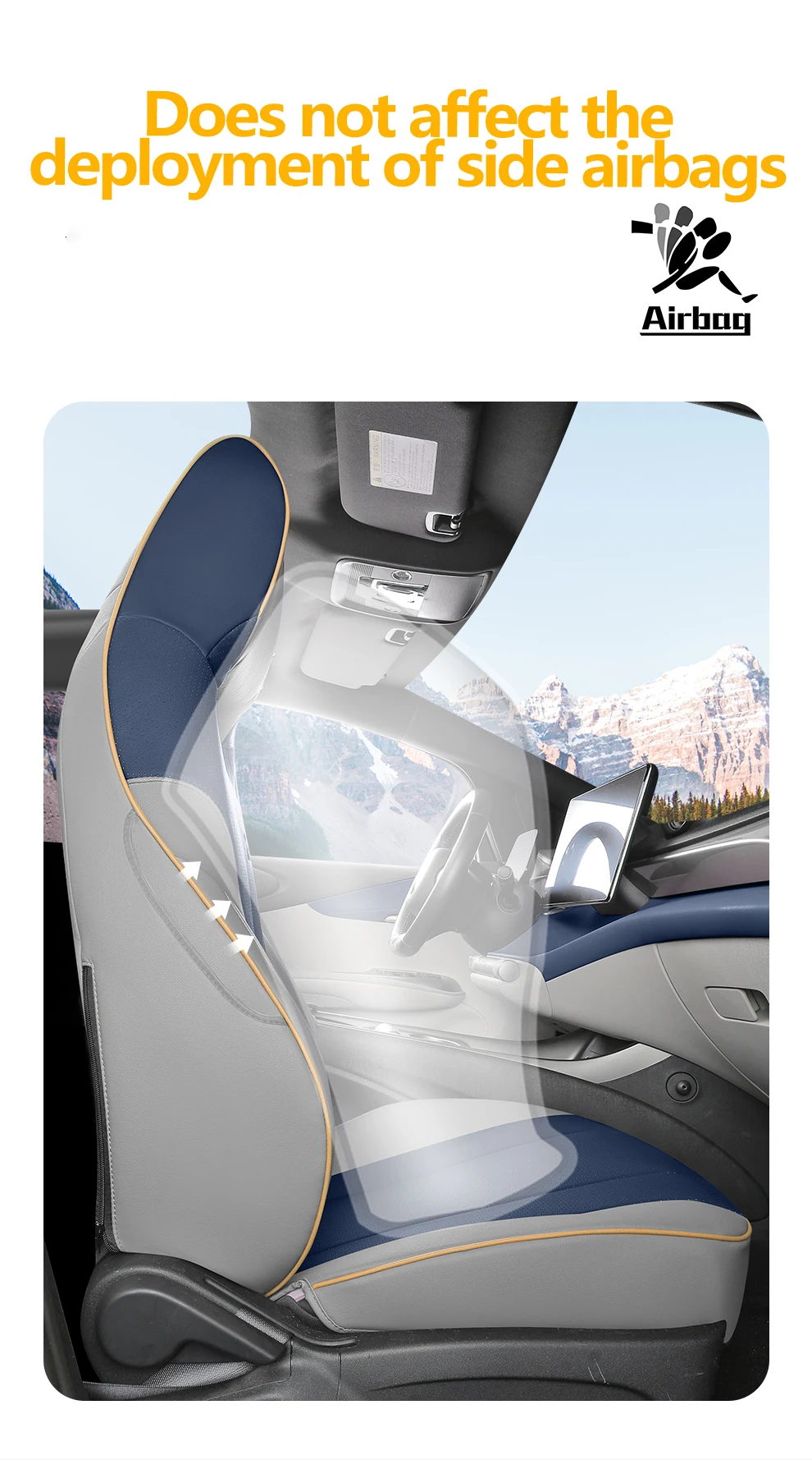 Custom Full Set Luxury Car Seat Covers For BYD Dolphin 2021 2022 2023 Auto Leather Interior Accessories Styling