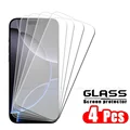 4 Front Glass
