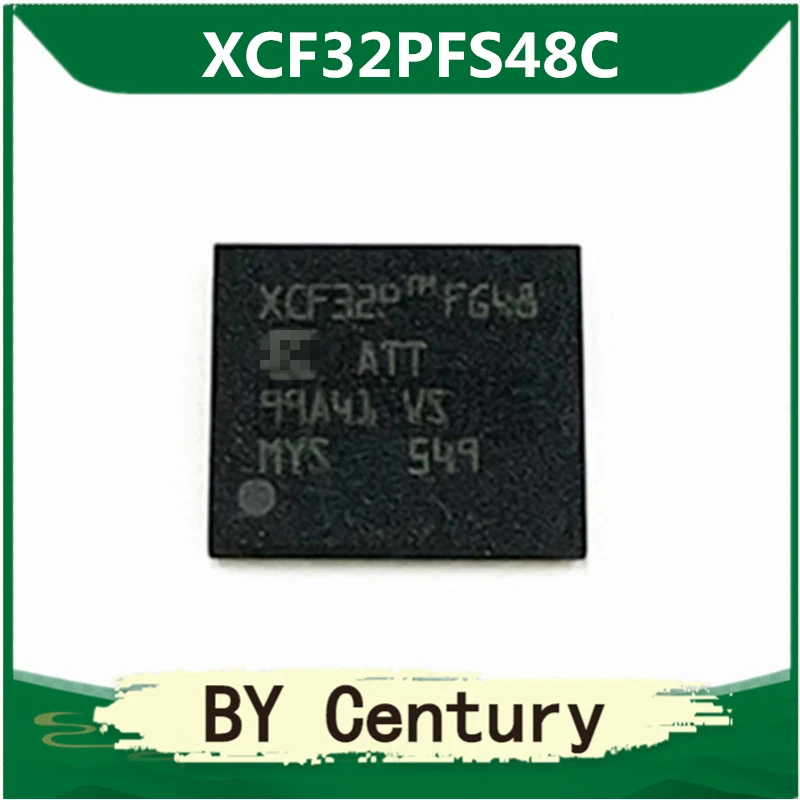 

XCF32PFS48C XCF32PFS48I BGA48 Integrated Circuits (ICs) Memory - Configuration Proms for FPGAs