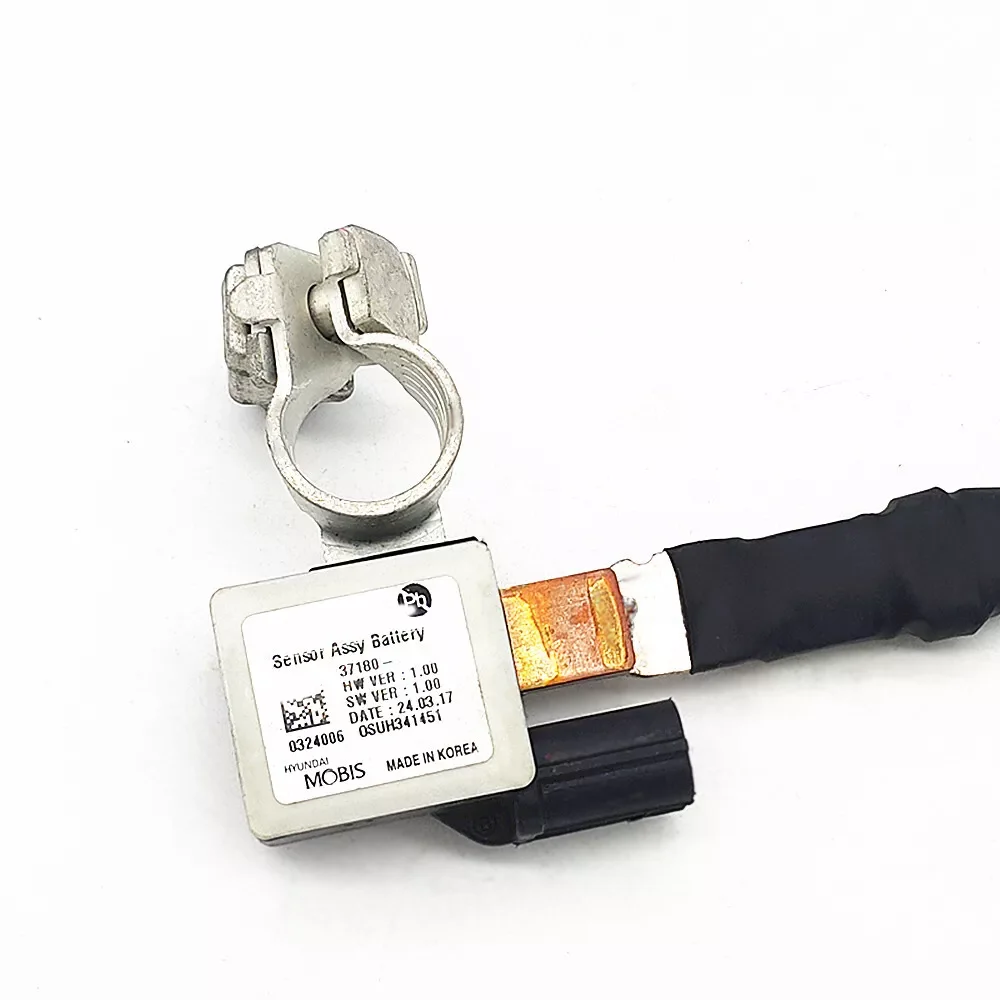 Battery Negative Sensor Cable for 2013-15 Hyundai Santa Fe Sport 37180-2W000