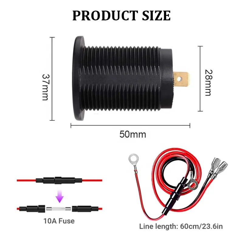 Рисунок 2 - Водонепроницаемое морское Зарядное