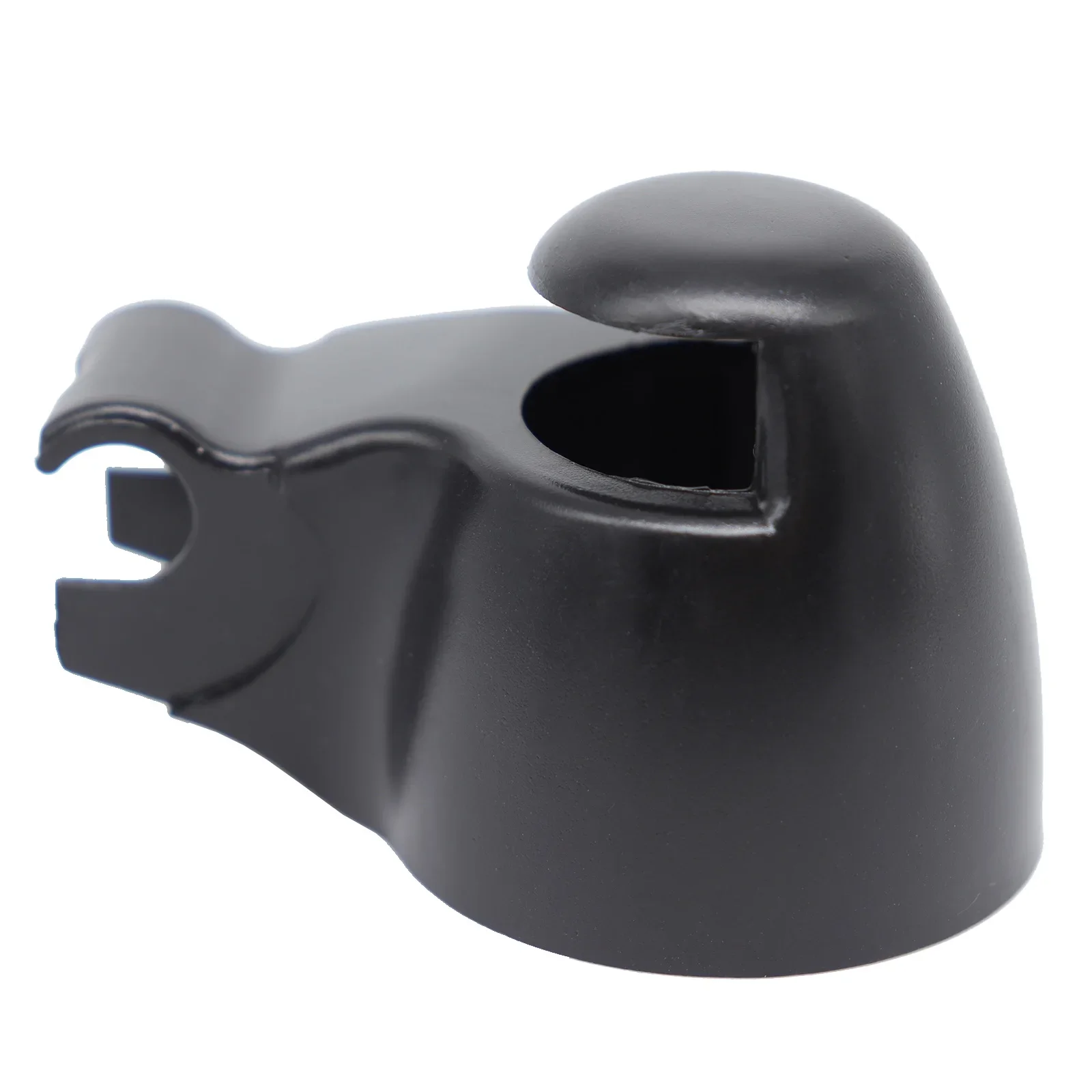 Rear Windscreen Wiper Arm Cover Cap with Jet Nozzle