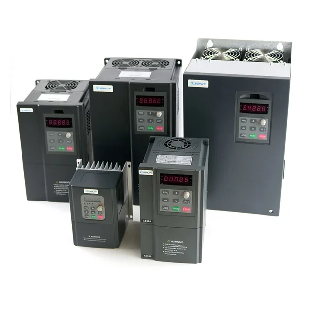 AD800-4T285GB 380v Three Phase Vfd, AC Variable Frequency Drive - 图片 3