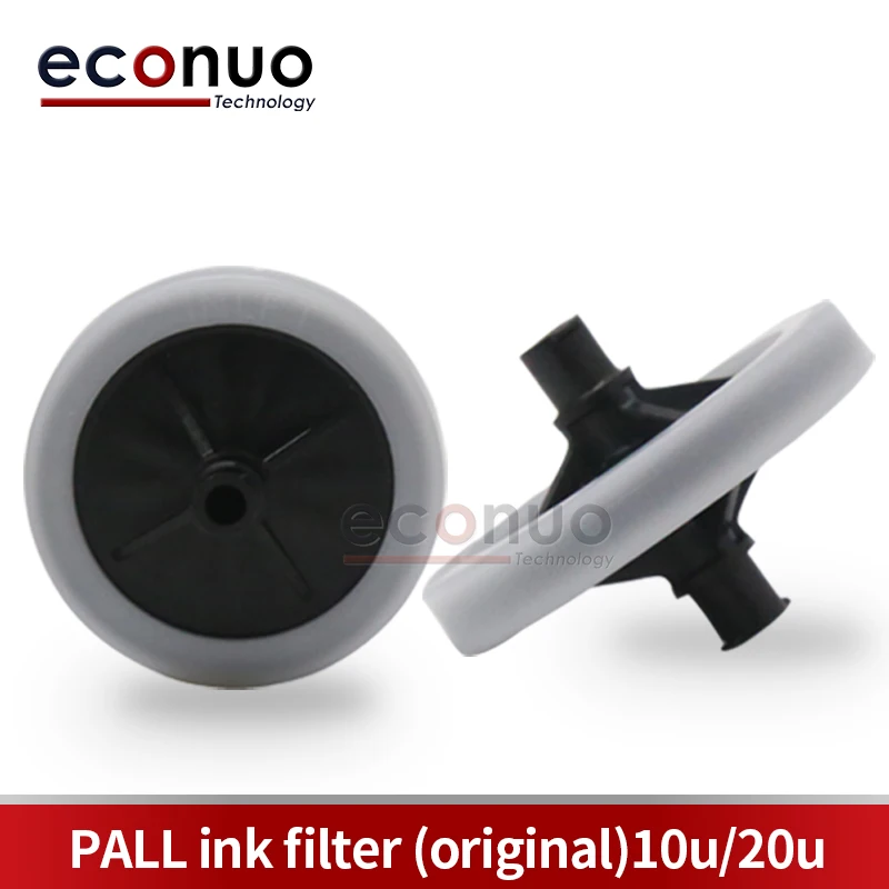 Original Pall Disc Filter LCF-22110 10U LCF-23110 20U Ink Filter for UV Inkjet Printer Flora Gongzheng Docan