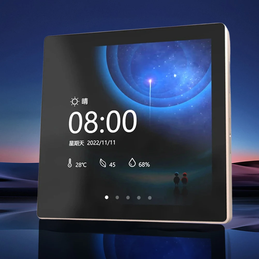 Ƶ̳ ESP32-S3  , LVGL WIFI BT, 4.0 ġ LCD TFT , 480x480 Ʈ ÷, 8 M PSRAM  ġ