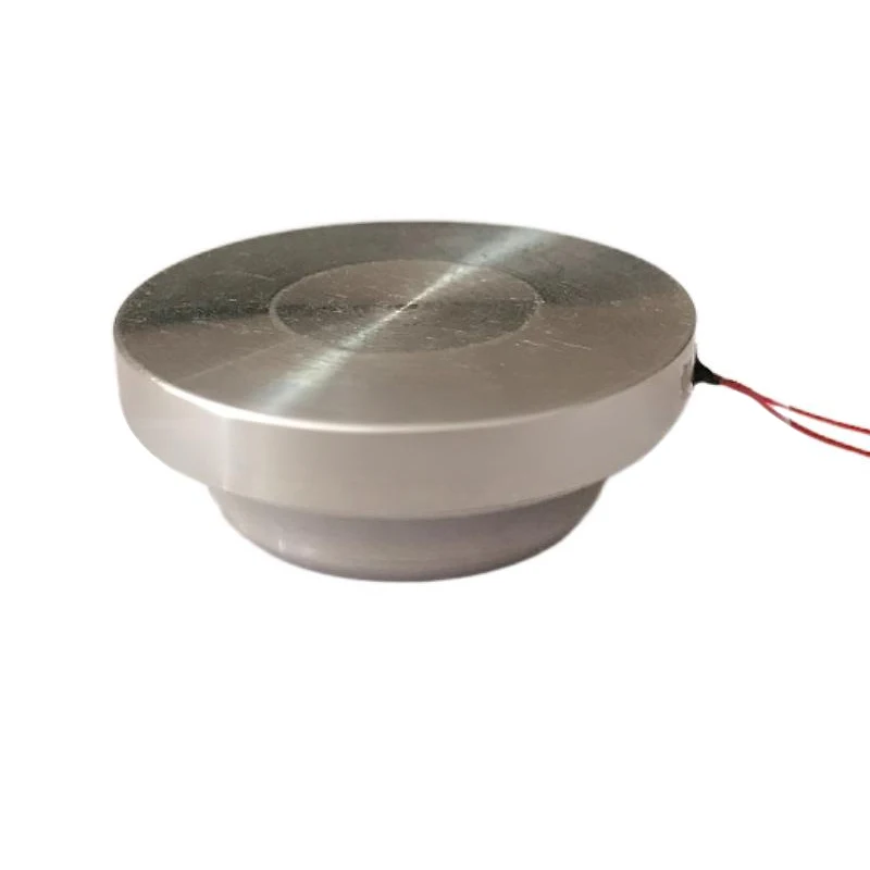 Tenghong 2pcs 35MM Vibration Resonance Speaker 4 8 Ohm 5W Used For Massage Therapy Vibration Sensor Audio Portable Speakers