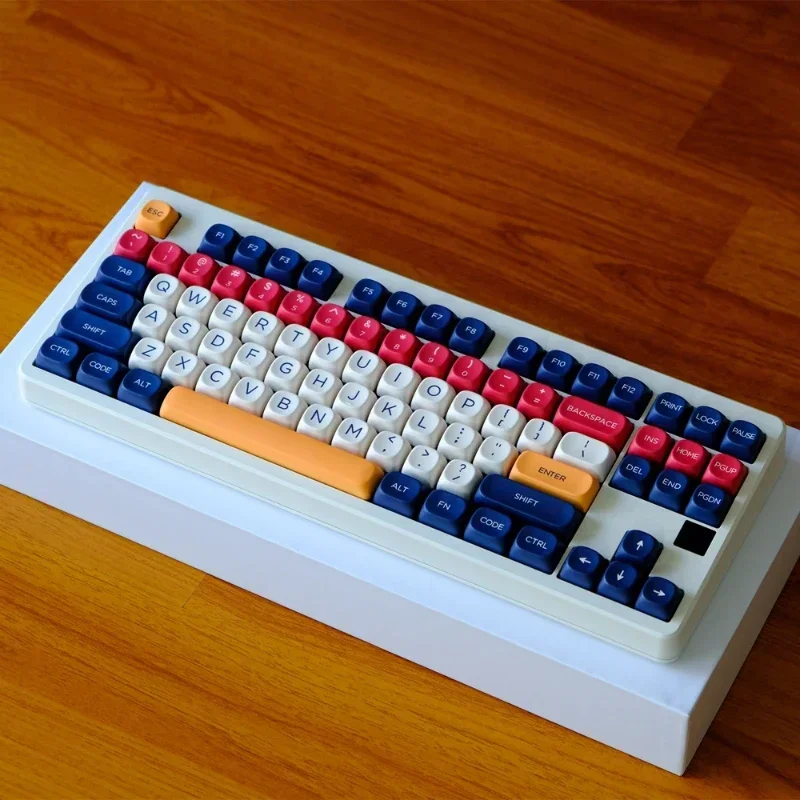 MOA Profile PBT Dye Sublimation 129 Keys Constitute Theme for Cherry MX ...