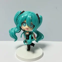 Chibi Figure UWA Series - Soft Fluffy Smile Ita Bag Style Anime Collectible (No box)