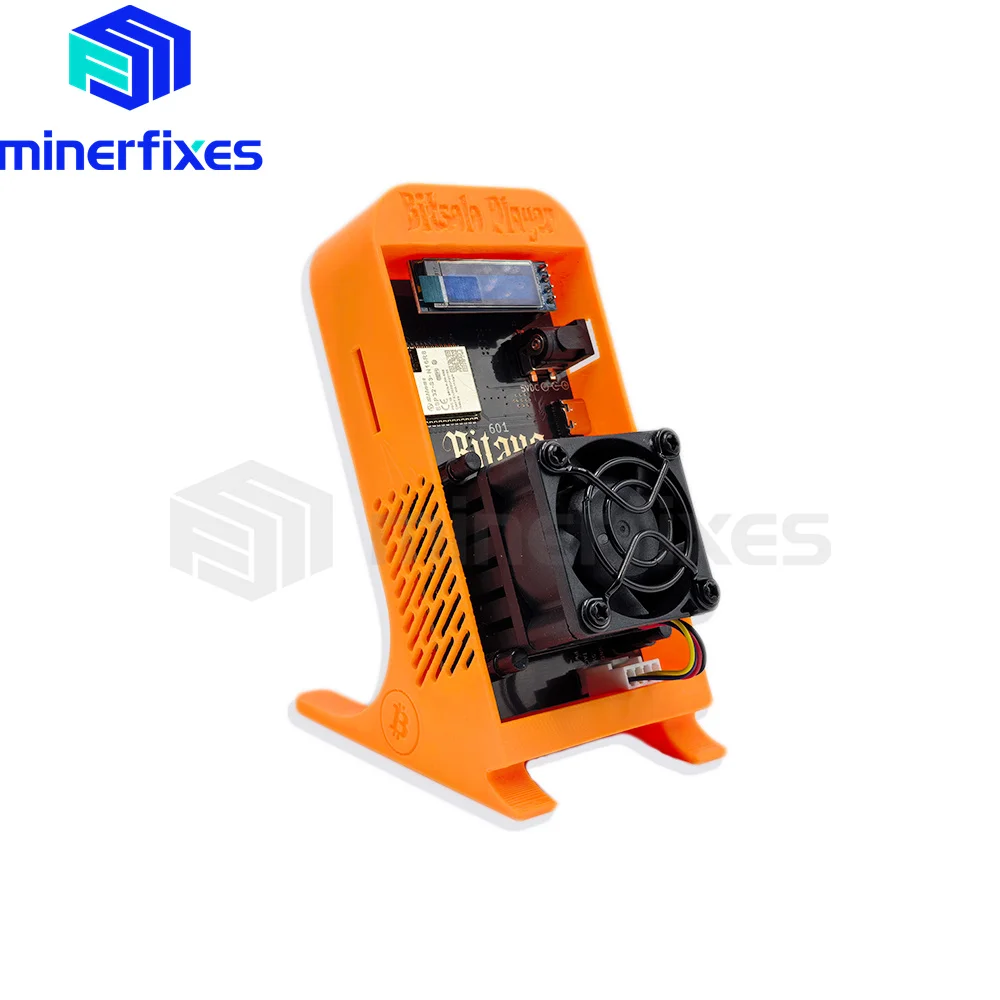 Bitaxe Gamma 601 ASIC ビットコイン マイナー 2025 Latest Bitaxe Gamma 601 Bitcoin Miner 1.2TH/S SHA-256