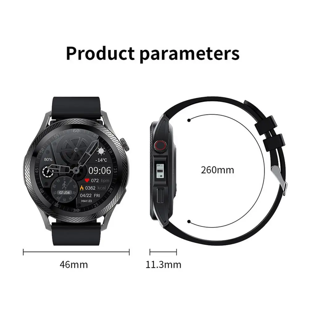 X5 Ʈ ġ Ȯ     ڵ ͸ Ip67  Gloryfit Smartwatch