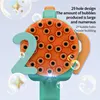 Light-Up Bubble Gun - 29-Hole Gatling Blaster for Boys & Girls 6-14 Years Old (battery & Bubble Liquid Not Included) 5