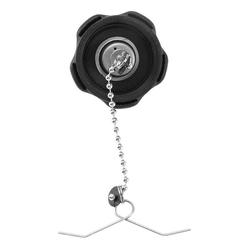 3X Fuel Tank Cap For Yamaha And The Cap For Hidea 2.5F 3.5F 4F 2 Stroke 4HP 3.5HP 6HP