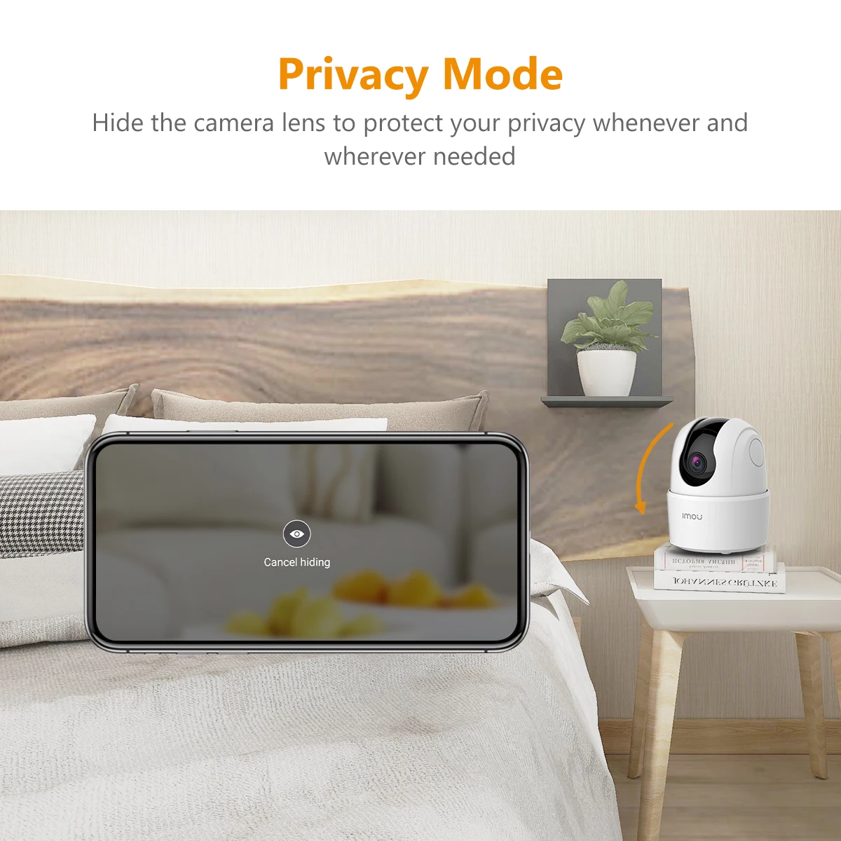 IMOU-Ranger 2MP/4MP Câmera Home WiFi 360, Detecção Humana, Visão Nocturna, Vigilância de Segurança do Bebê, Câmera IP Sem Fio, 2MP, 360