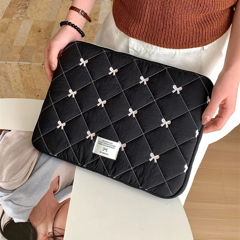 Versatile Tablet and Laptop Sleeve, 9.7-15.6 Inch Premium Protective Pouch