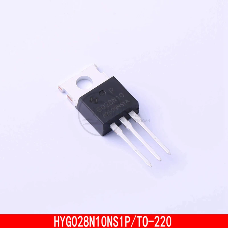 10-20PCS HYG028N10NS1P 028N10 HYG028N10N TO-220 MOSFET N/100V/230A 20 pieces ao4454l ao4454 mosfet n channel 100v 6 5a soic 8