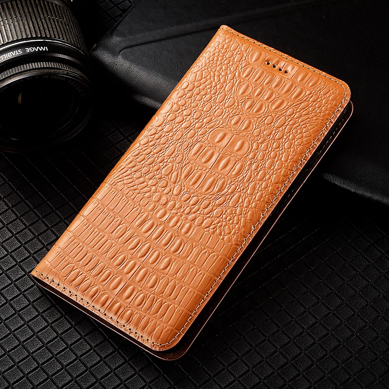 Ultimate Luxury Genuine Leather Flip Wallet Cover