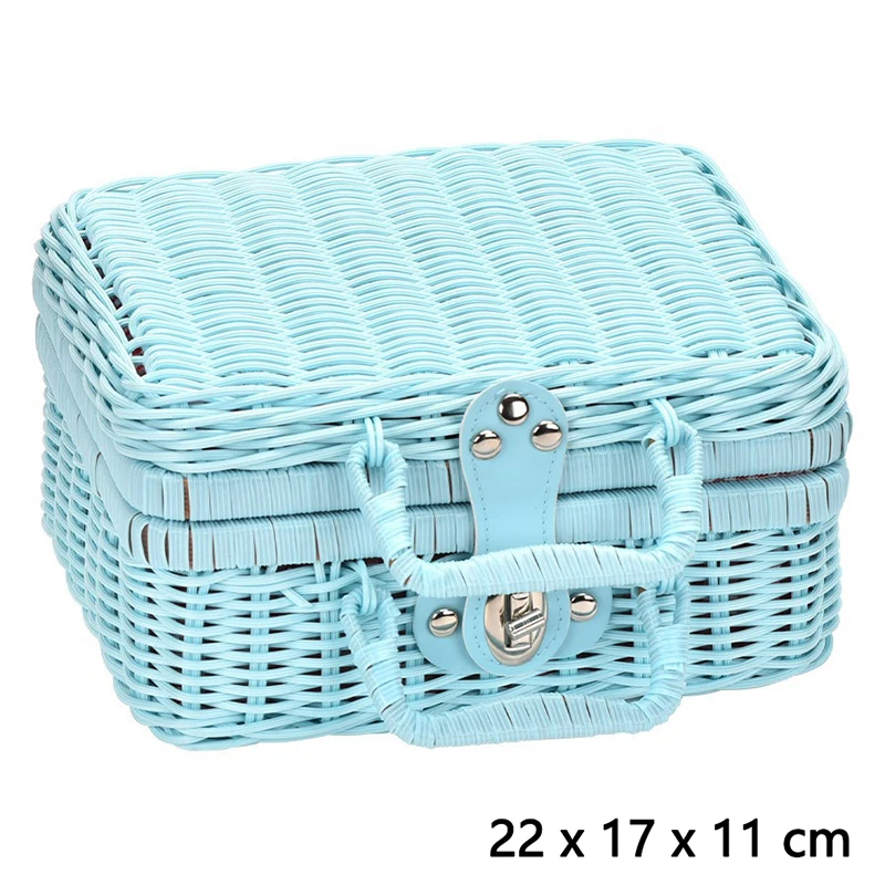 Kids Picnic Tea Set Toy Playhouse