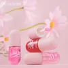 Mini Capsule Color Change Lipgloss Lip Plumper Makeup Glitter Moisturizing Transparent Gloss Nutritious Liquid Lipstick Cosmetic 2