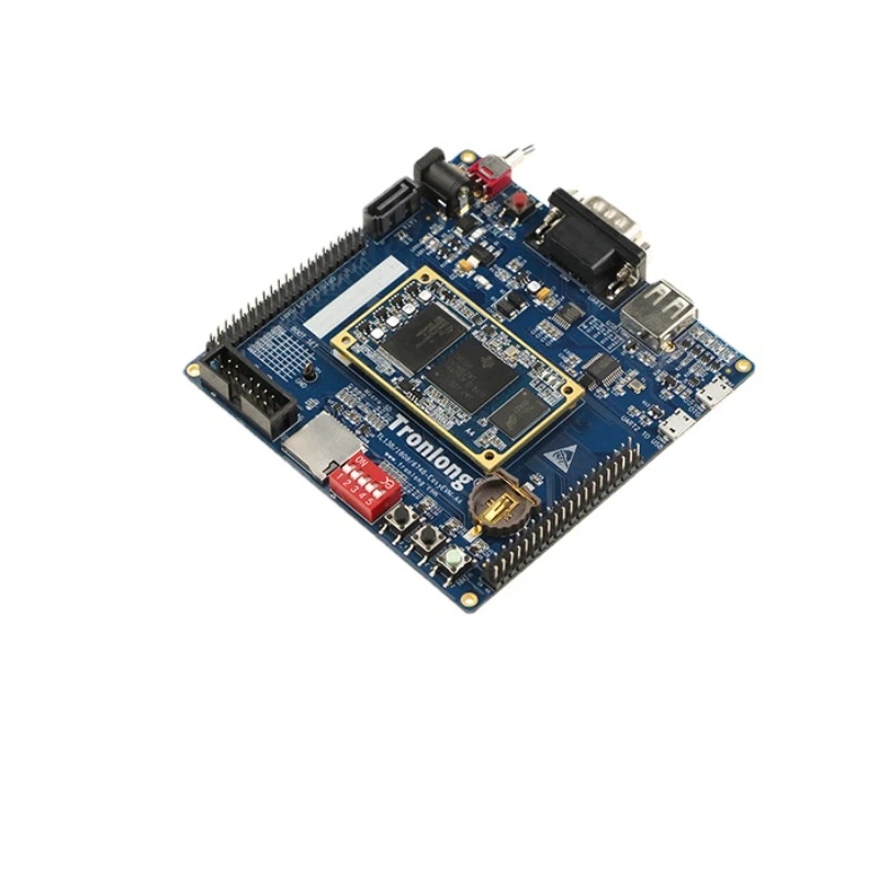 

Chuanglong TL6748-EasyEVM Multic6748 Development Board Floating Point DSP C6748 Chinese Manual