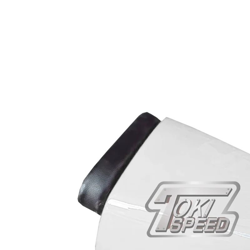 Fit for Suzuki RG500 RG400 1984-1987 1985 1986 Rear Hard Seat Cover Cowl Fairing Part RG 400 500 84 85 86 87
