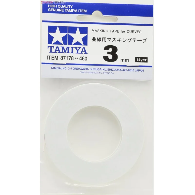 Tamiya Masking Tape 6 mm
