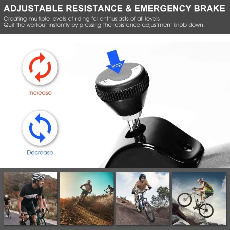 Adjustable Exercise Bike 5