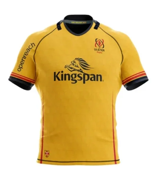 

2021/22 Ulster Away Rugby Jersey Shirt size S--3XL-4XL-5XL