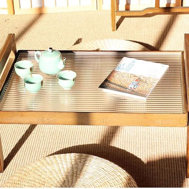 Modern Designer Coffee Table Organizer Minimalist Books Coffee Table Aesthetic Wood Mesa Auxiliar Lounge Suite Furniture