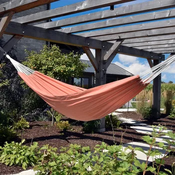 Double Brazilian Fade and Weather-Resistant Hammock 3