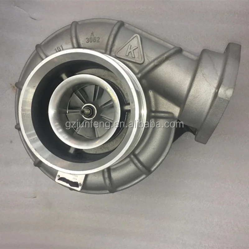 

Turbocharger for MTU Gen Set Industrial 18V2000G63 Engine parts turbo charger K37 53379886731 0080962299 53379707203 53379887203