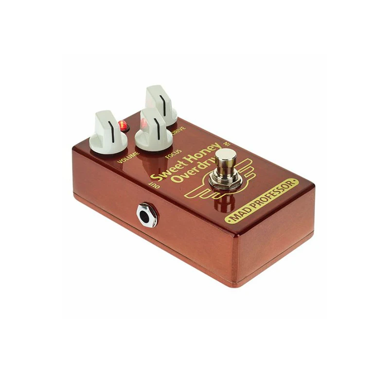 Sweet Honey Overdrive Pedal | Mad Professor Amplification