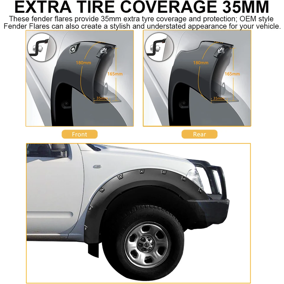 Eibach Spurverbreiterung Passend Für Nissan Navara (D40) 30 Mm