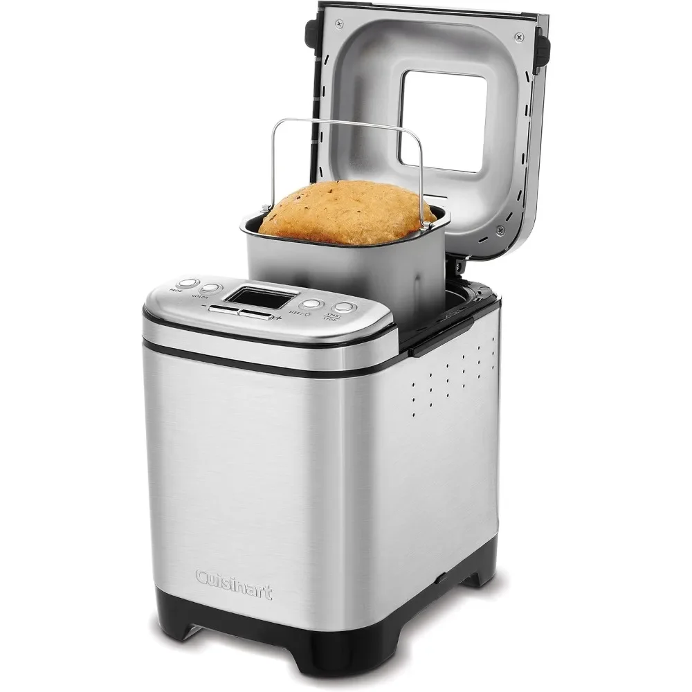 act Automatic Bread Maker, Stainless Steel
