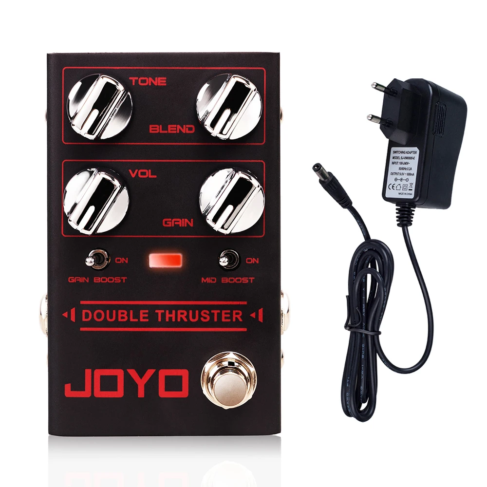 ギター JOYO DOUBLE THRUSTER R-28 DOUBLE THRUSTER_JOYO