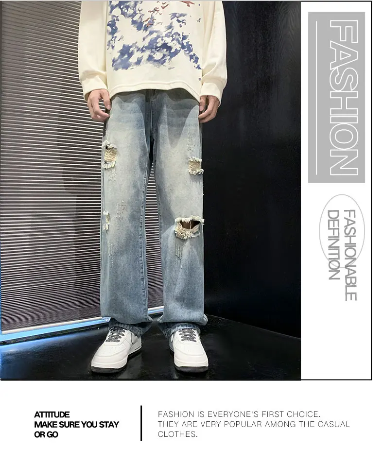 PlatiNum vintage jeans material detail