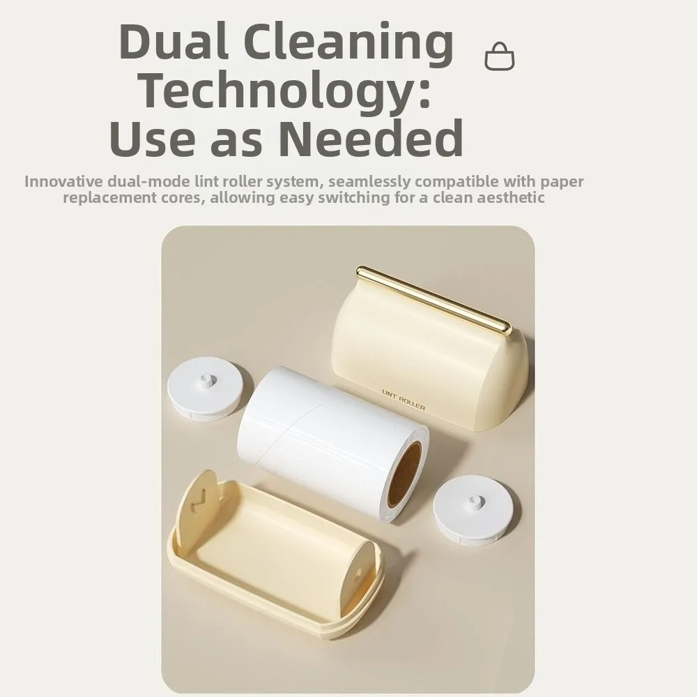 Reusable Pet Hair Remover Brush for Clothes and Furniture