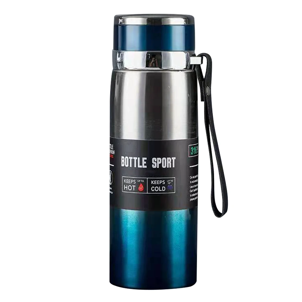 1L Stainless Steel Coffee Thermos - ترمس قهوة ستان...