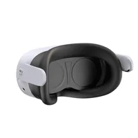 5 IN 1 Silicone Case For Meta Quest 3S VR Protector Lens Cap Soft Grip Cover Shockproof Durable Anti-scratch Accessories - Image 5