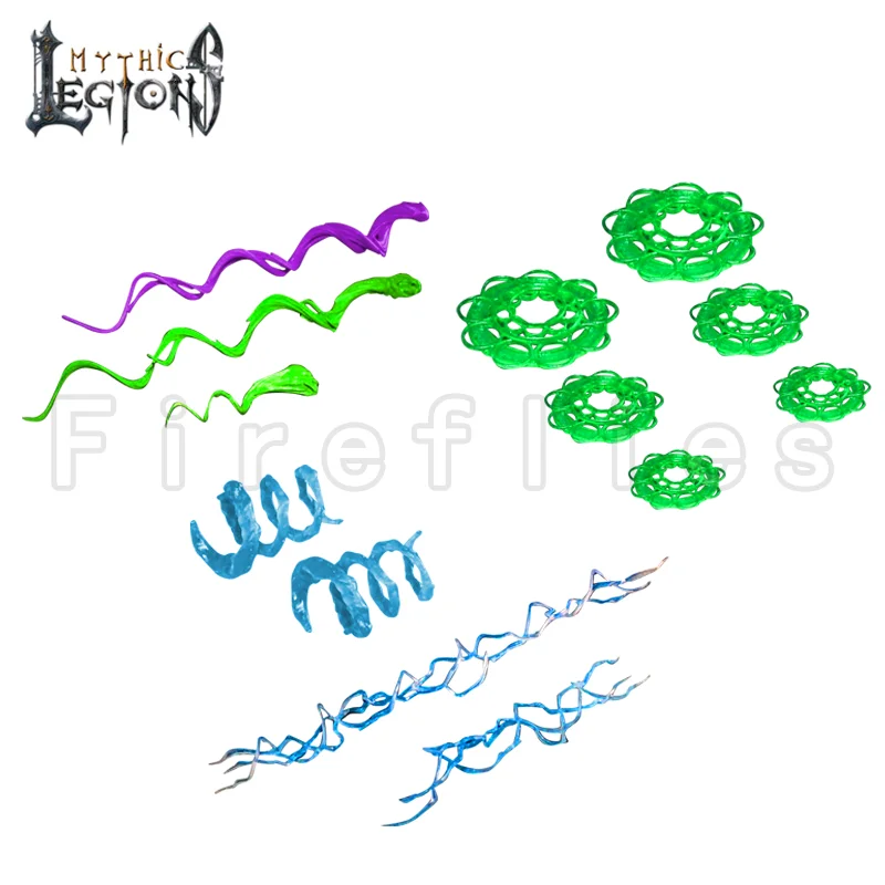[Pre-Ordine] 1/12 6 Pollici Quattro Cavalieri Studio Legioni Mitici Poxxus Pacchetto Di Accessori Magici Eroici Spedizione Gratuita