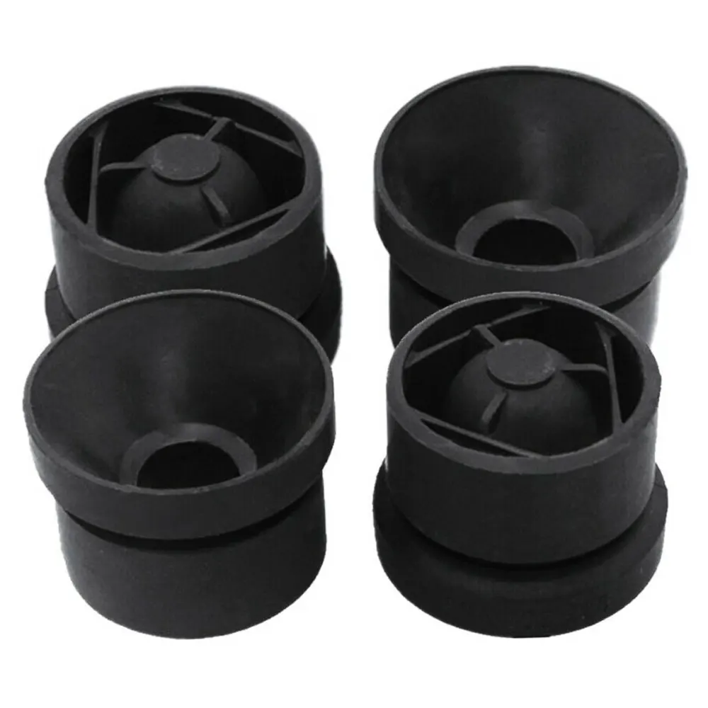 Engine Cover Cushion Rubber Stop Jounce Bumper Grommet For Audi A3 A6 VW Golf Mk5 Polo Passat B6 Touareg 1G Beetle